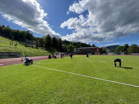 Koroški paraplegiki osvojili prvo mesto 1